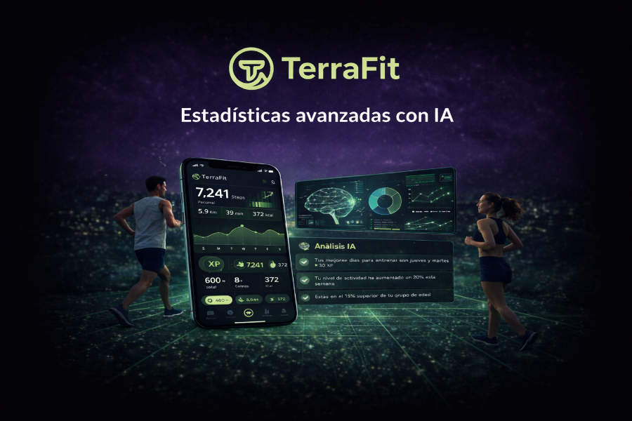 Estadísticas con IA