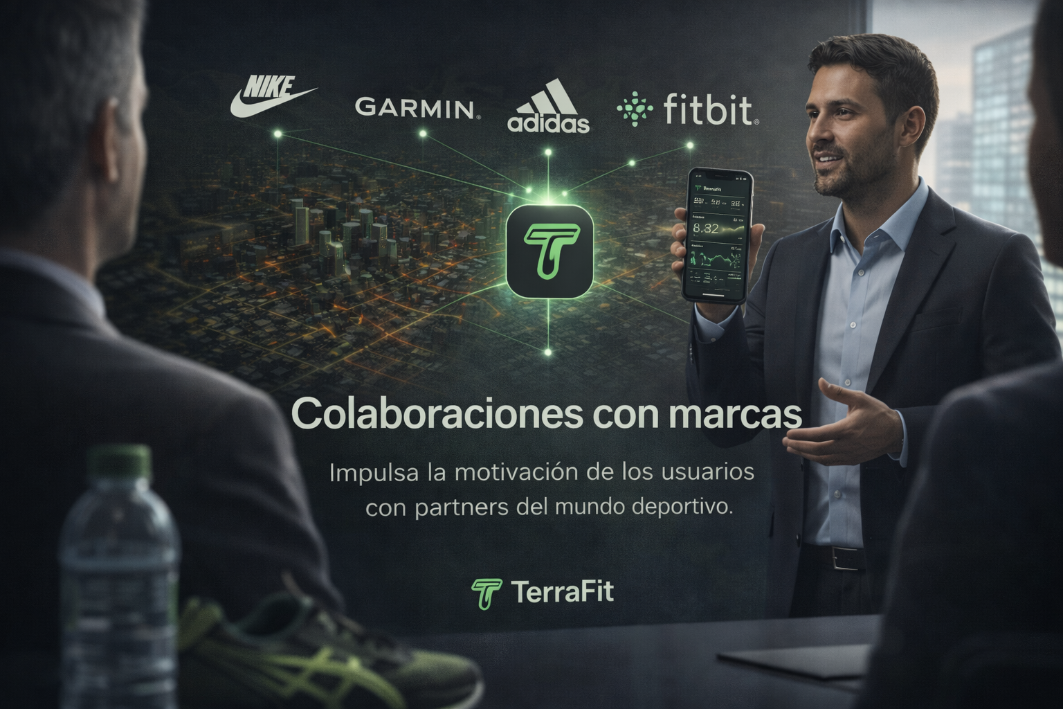 Colaboraciones con marcas